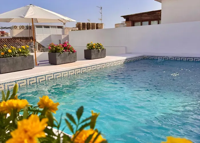 Apartamentos Ana Marbella Centro