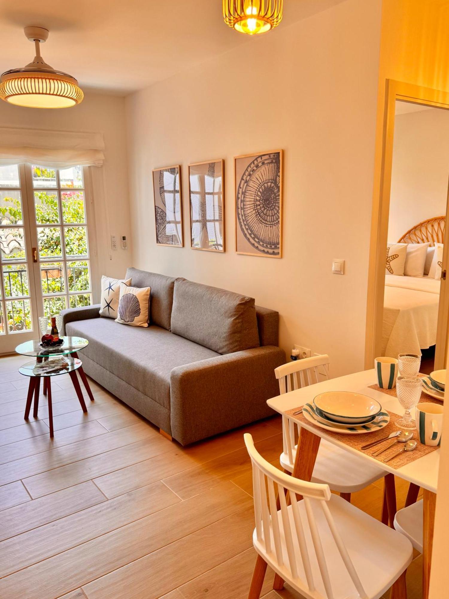 Ana Centro Apartment Marbella