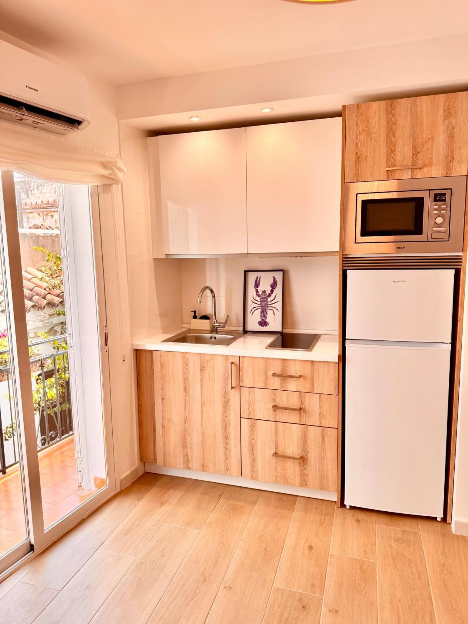 Ana Centro Apartment